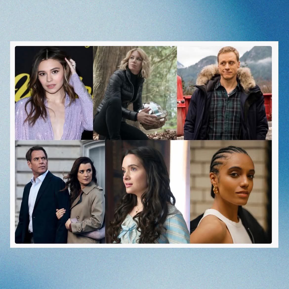NCISTivaFans's tweet image. ‼️ Michael Weatherly and Cote de Pablo will join TV Guide’s @damianjholbrook in a Fan Favorites panel on July 25 at #SDCC ‼️
#NCISTonyAndZiva #Tiva #NCISVerse #TonyandZiva @M_Weatherly #CoteDePablo @TVGuide
Article courtesy of @SD_Comic_Con 🔗:
sdccblog.com/2025/07/tv-gui…
