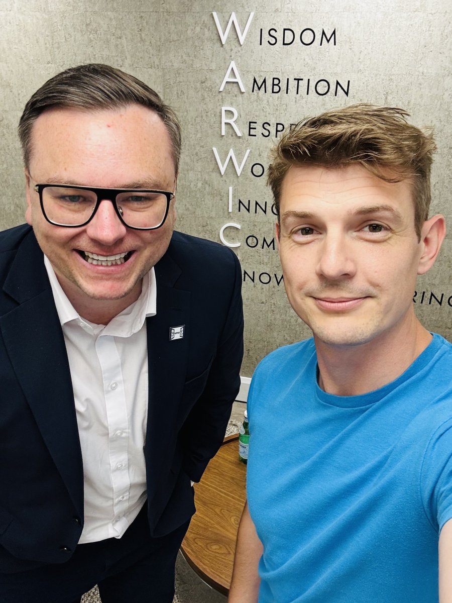 Recently I had a chat with Greg Johnson from Warwick Developments

Podcast coming soon!
#podcast #business #businessjourney