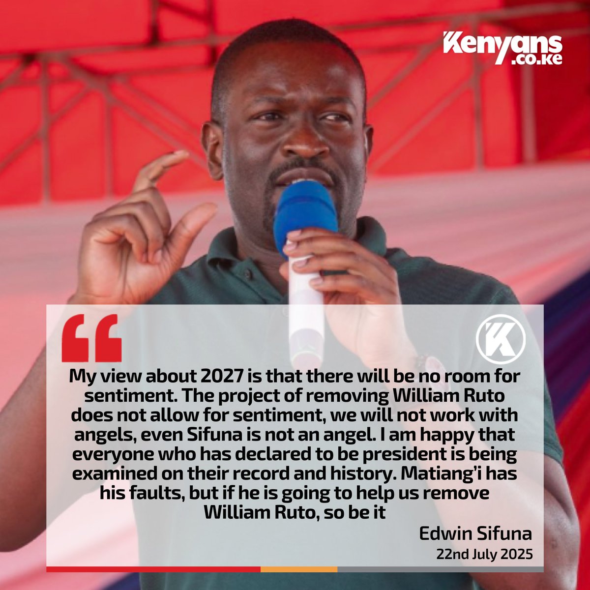 mankeybizness's tweet image. Sifuna, is there a reason you are not going for the totally clean man Maraga? Afraid you too are dirty and his broom will reach you?
#TeachersSalaryIncrement Kindiki Hussein Wantam E-Citizen