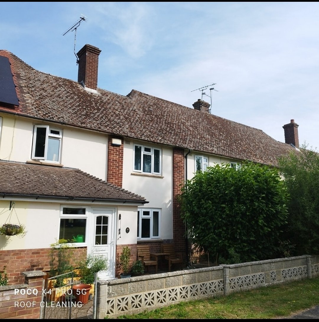 Hadlow Exterior Cleaning tweet media