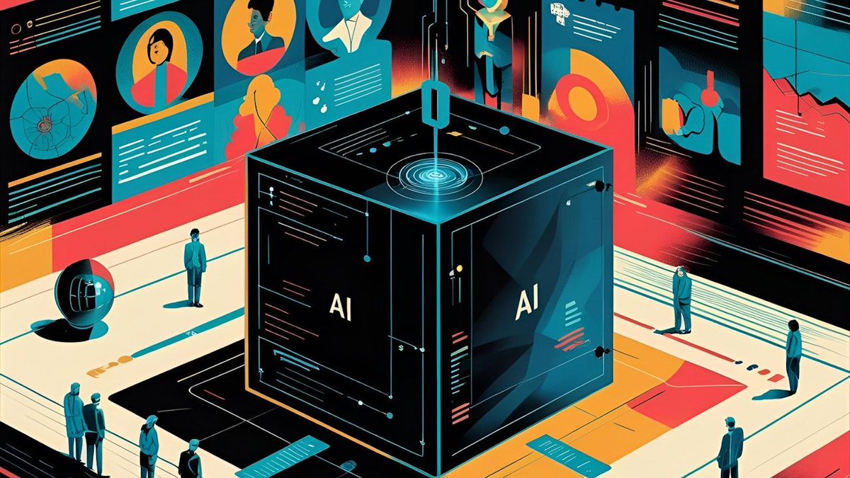 schmidtsciences's tweet image. How can we build AI systems the world can trust?

AI2050 Fellow Nicolas Papernot explores how cryptographic audits and verifiability can make machine learning more transparent, accountable, and aligned with societal values. 

Read the full perspective: buff.ly/JjTnRjm