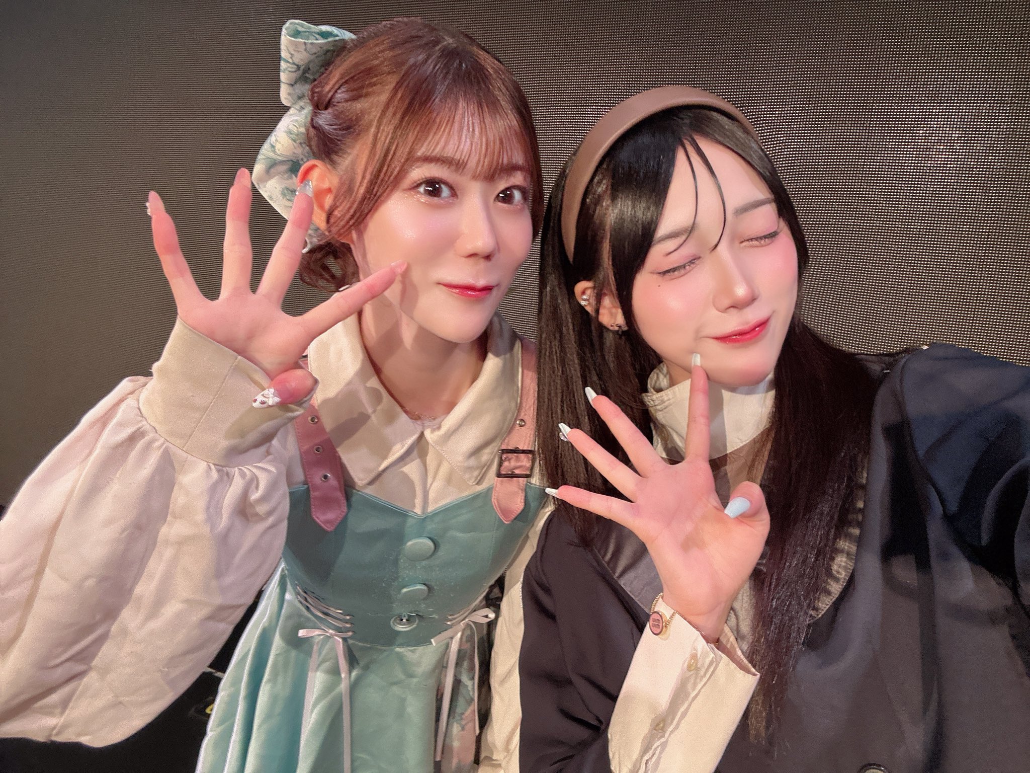 白咲くるみ　写真　衛星とカラテア 3人目!!!  みんなの妹！カラテアの最年少！ / 東京都出身 18歳