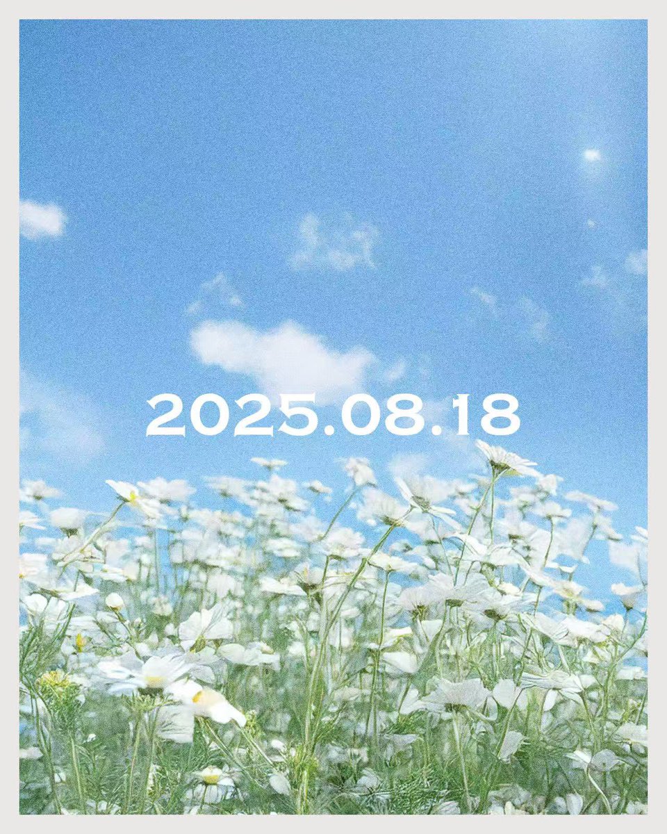 2025.08.18 
“Always Like Today With Ü“ 

#HappyGDay 
#HappyKWONJIYONGDay 
💙

<a href="/gd_fanunion/">권지용(지드래곤) 팬연합</a> #권지용팬연합 🎂🔜💕 

<a href="/xxxibgdrgn/">G</a> @alwaysgdmaster <a href="/likeyou_gd/">Like You</a> 
@captaing_official <a href="/honeyjiyong/">허니지용♡</a> @gdmacauvip 
@gdragon_international <a href="/gdragonbar/">CHINA GD BAR</a> 
<a href="/g_one818/">G-ONE</a> @withgd818 @gdfankor