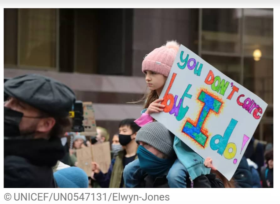 Estudios demuestran que la ansiedad climática o ecoansiedad afecta más a niñ<a href="/s/">『S』</a> menores de 13 años, en especial aquellos cuyas vidas han sido afectadas por fenómenos climáticos como inundaciones, incendios forestales o sequías.

La clave para reducirla es la acción climática