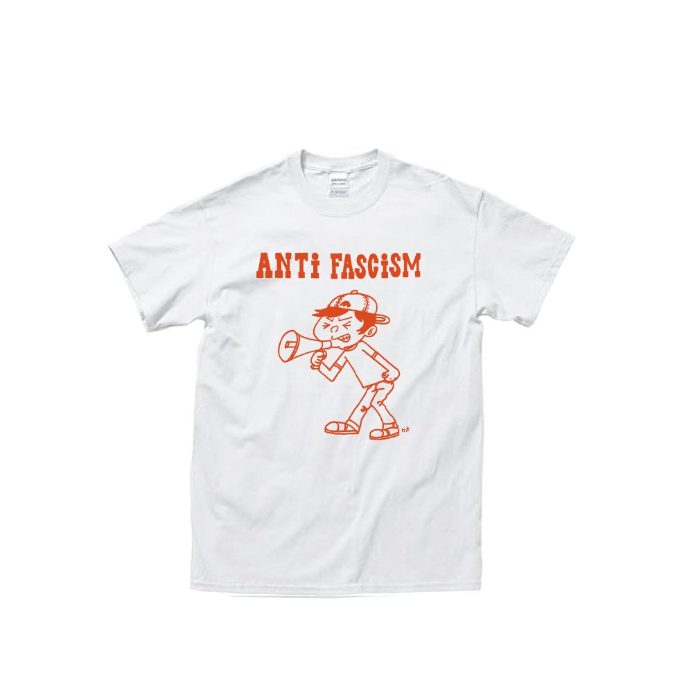 neco_archives's tweet image. 🍊ANTI FASCISM Tシャツ 受注販売再開しています。
📣今回からロングスリーブTシャツもあります。
発送は8月中旬ごろになる予定です。
8/2~8/6までネットストアお休みします。
(お問い合わせの返信も含めます。)
8月何もしない予定でしたが発送頑張ります。
necoxneco.stores.jp