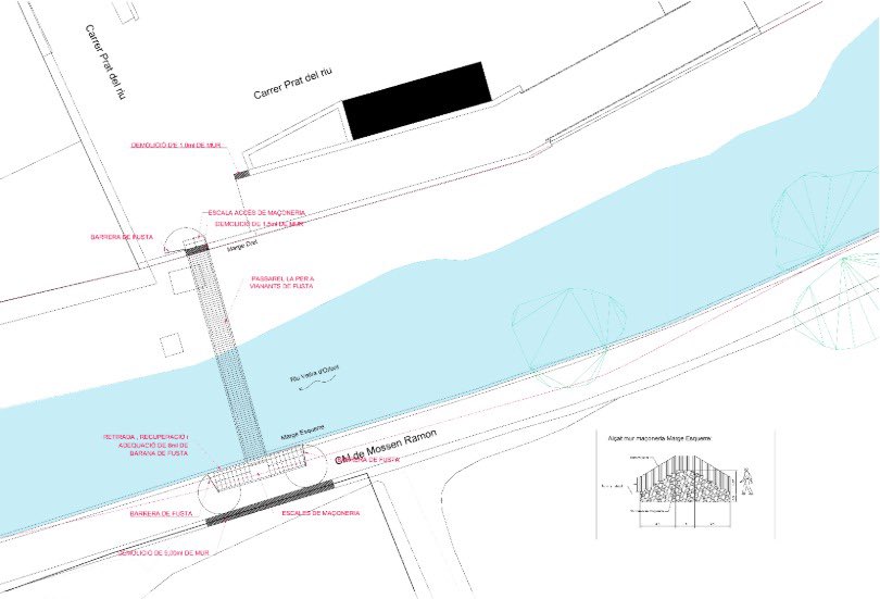 Canillo impulsa la mobilitat sostenible amb l'adjudicació d'una nova passarel•la per a vianants al Prat del Riu. El projecte ha estat adjudicat a l'empresa FIC, S.L. per un import de 88.761,26 euros i amb un termini d'execució previst de dos mesos.

ℹ️ canillo.ad/noticies/canil…