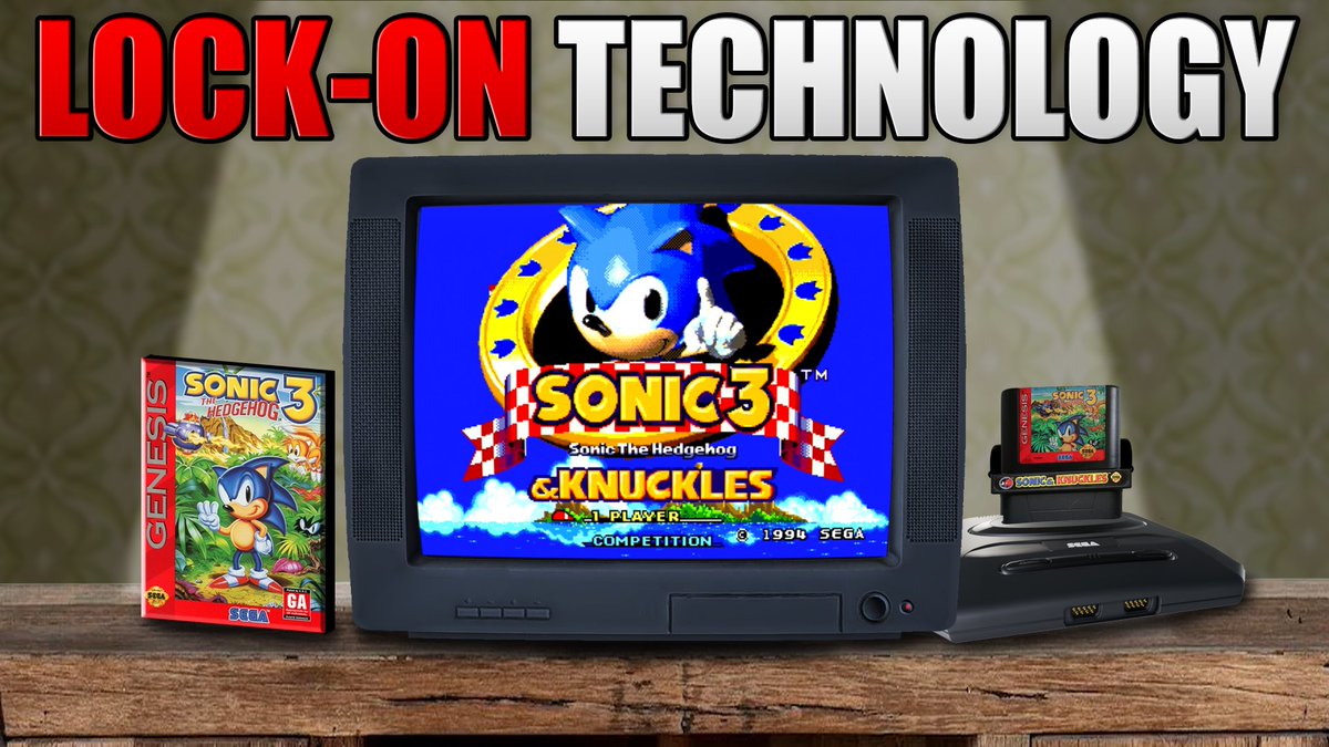 DrScottnik's tweet image. The biggest and boldest 2D Sonic game needs a big roster of Sonic fans for its retrospective video! The latest in the 34 Years of Speed series, we look back on Sonic 3 &amp;amp; Knuckles - the most ambitious #Sonic game in the 16-Bit Era. #SEGAForever 

LINK: youtu.be/h85IAESZNZ8
