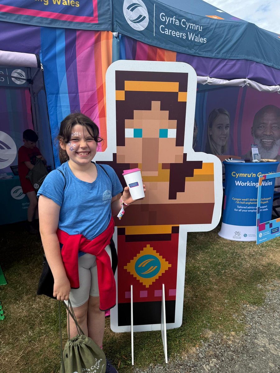 Careers Wales tweet media