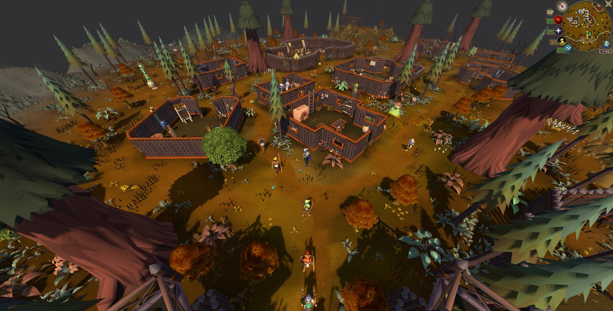 Sharp Designs - Custom Apparel (@sharp_designsna) on Twitter photo Couple of screenshots from the Varlamore Update.
New zones look so good, great job <a href="/OldSchoolRS/">Old School RuneScape</a> ❤️ Couple of screenshots from the Varlamore Update.
New zones look so good, great job <a href="/OldSchoolRS/">Old School RuneScape</a> ❤️
