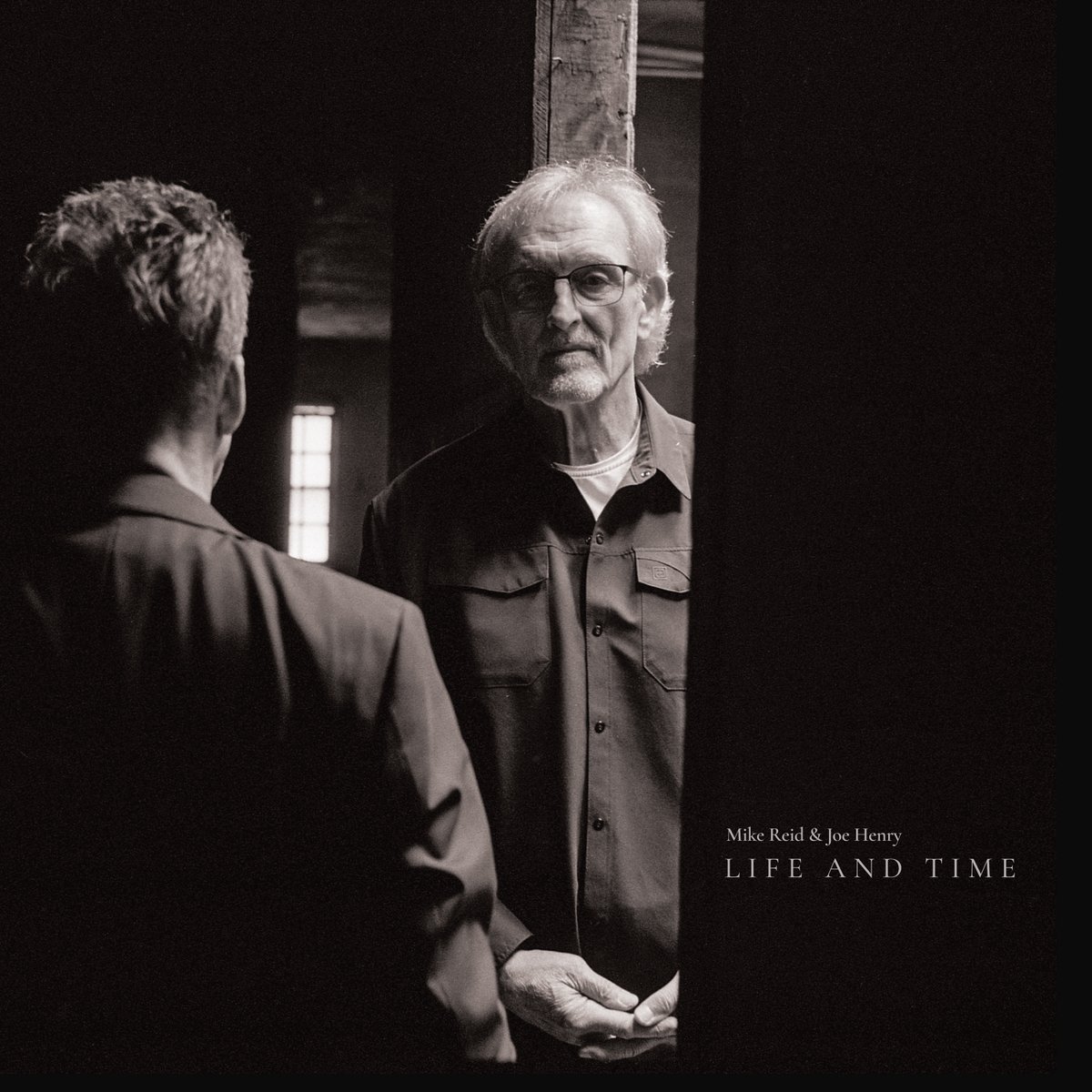 Mike Reid &amp; Joe Henry are proud to announce a new album, Life and Time, releasing on September 5th on Work Song via <a href="/ThirtyTigers/">Thirty Tigers</a> - the title track is now streaming on all platforms, and more information about LP/CD pre-order and tour dates can be found at joehenrylovesyoumadly.com