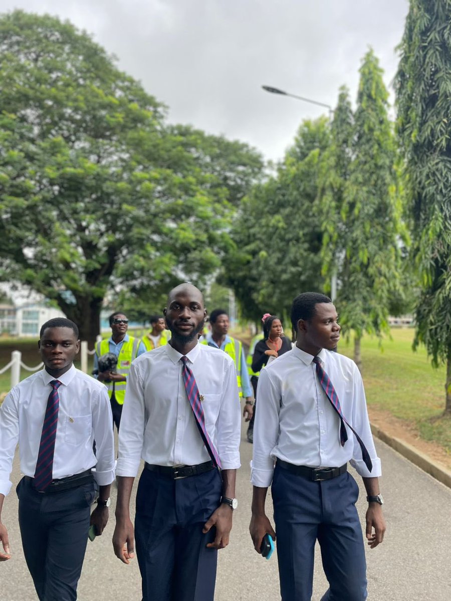 Gr8tnesss_'s tweet image. Triple Threat, Trustable Trio.
Get involved.... 🔥
We are all involved
#UBUNTU
#SHAKIR4SRCPRESIDENT