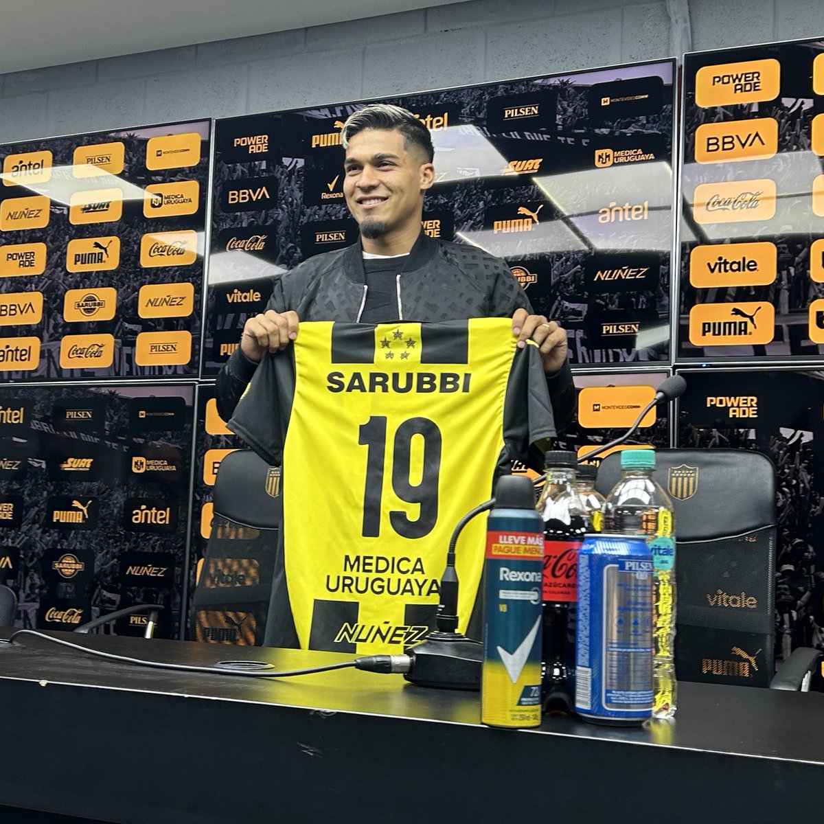 sovicap's tweet image. BIENVENIDO !! 💪