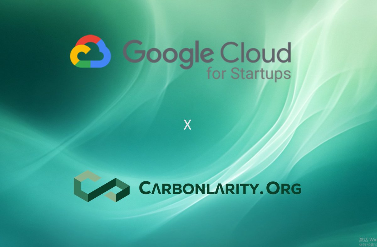 🚀 Carbonlarity has officially joined the Google for Startups Cloud Program!

This marks another solid step forward in our journey to scale ReFi + DePIN innovation. Stay tuned for what’s coming next. 🌱

#Carbonlarity #Web3 #DePIN #ReFi #GoogleStartups