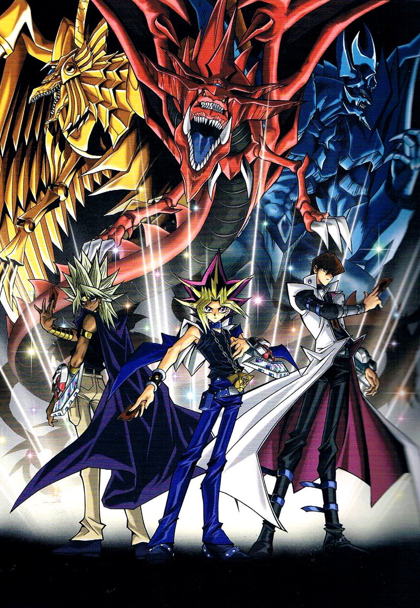 YGOPTS's tweet image. 