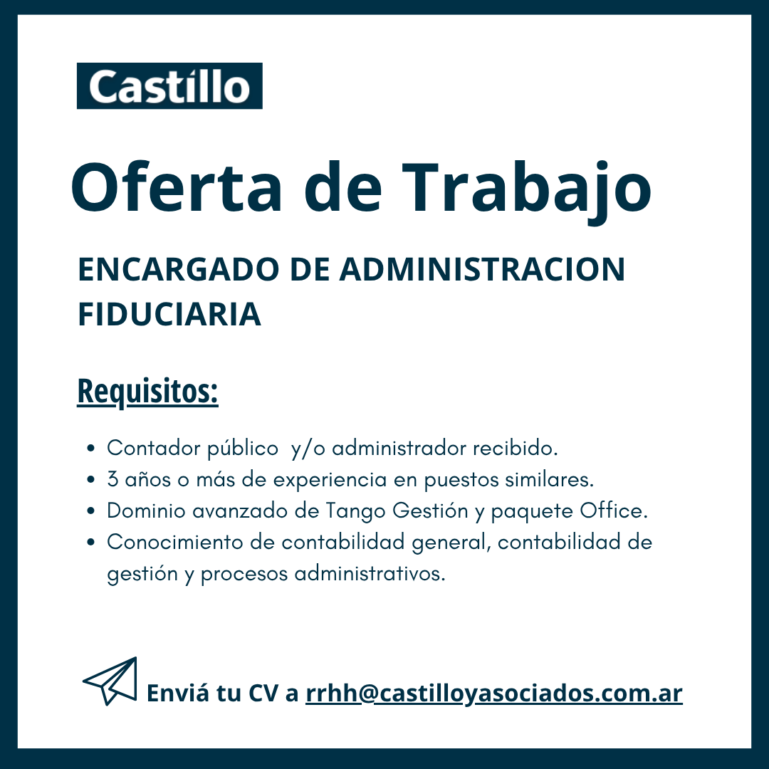 Castillo y Asociados tweet media