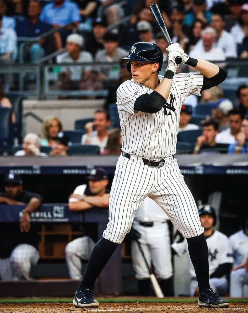 Lnics13_'s tweet photo. Ben rice hits  a go ahead homerun against the Blue Jays and gives them the 5-4 win. https://t.co/RX4vD9Kl4k