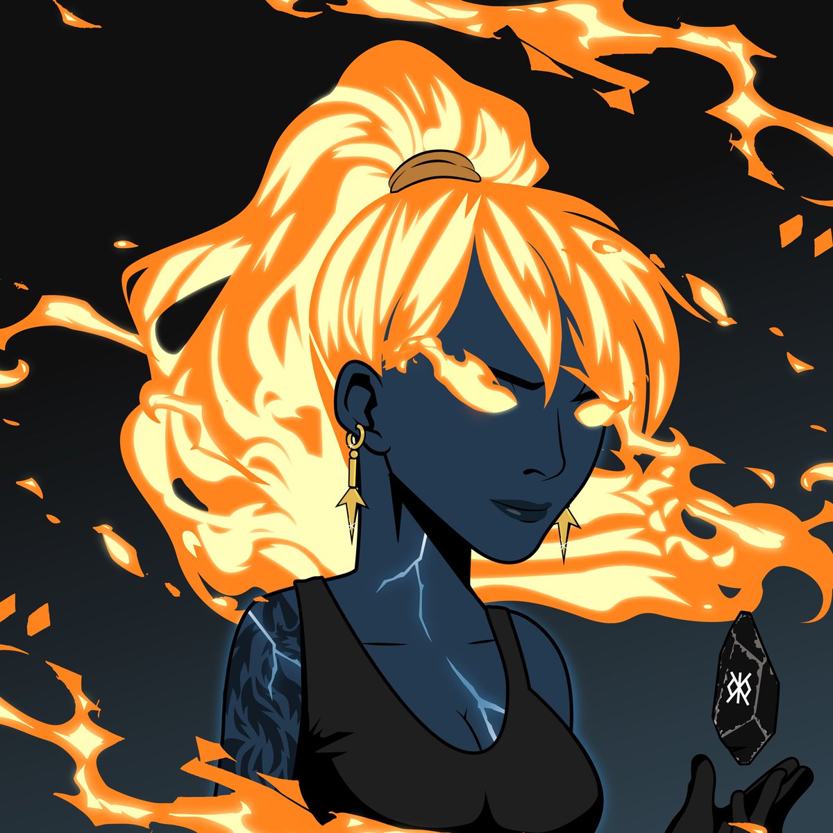 GM!

Only the strongest will survive.  

This summer…