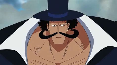 sigmarshanks's tweet image. -shows up at marineford
-takes relatively no damage during the war
-makes Mihawk look like a fraud
-never shows up again