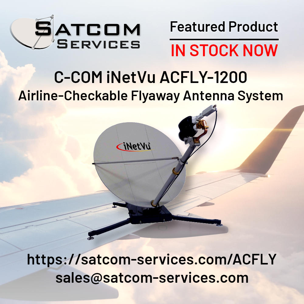 SATCOM Services tweet media
