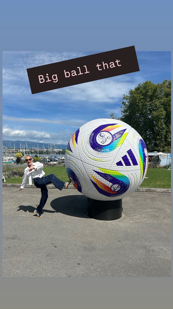 SkyJacquie's tweet image. What can I say late late night and early morning in Geneva @WEURO2025 @lionesses drama @SkyNews Breakfast - home then Basel
