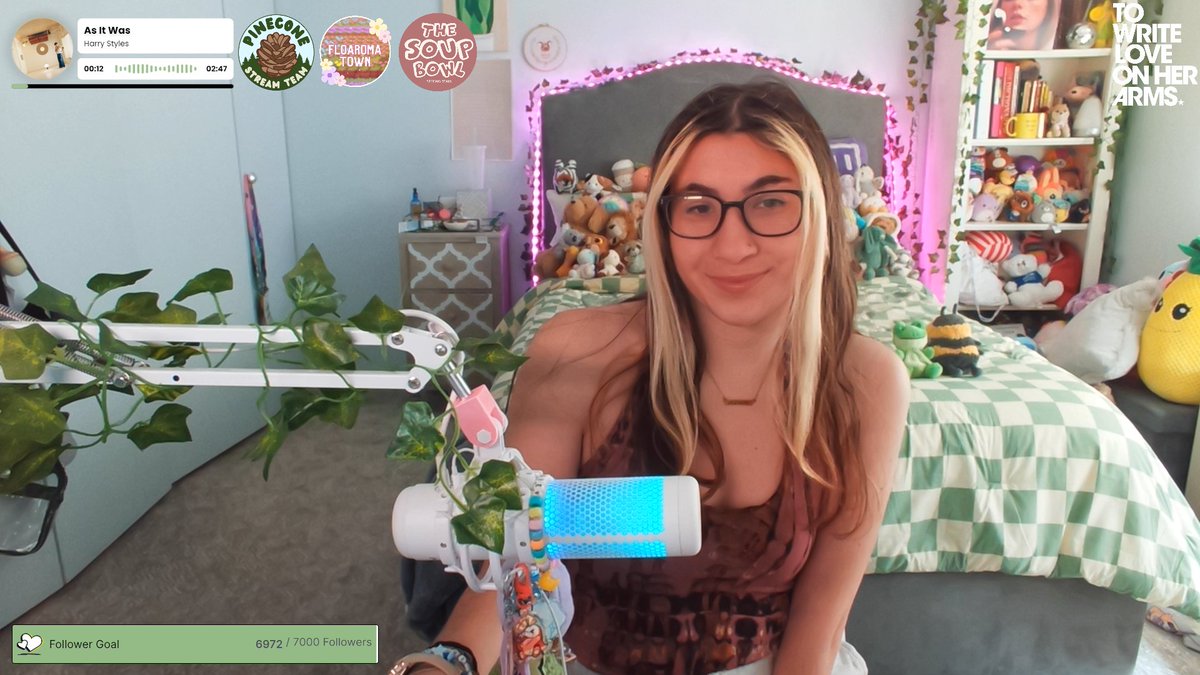 Which silly little comfy farming sim should I play on stream today??

Come help me decide, I'm live!
twitch.tv/AllieMiller23