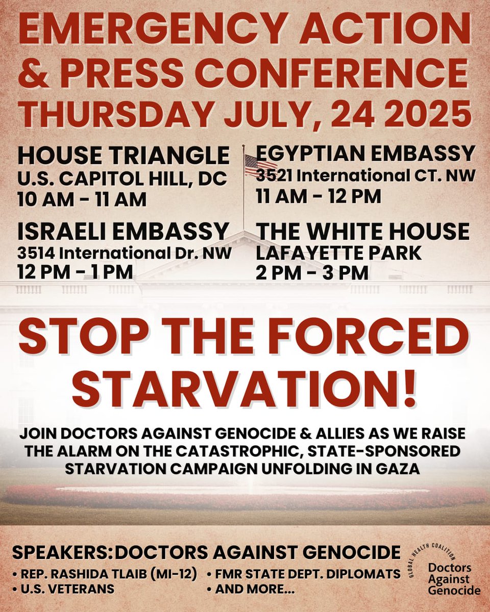 EMERGENCY PRESS CONFERENCE ON GAZA CRISIS einpresswire.com/article/833268… via @ein_news