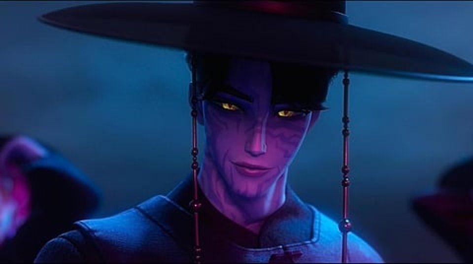 PaulTassi's tweet image. Netflix Says ‘KPop Demon Hunters’ Just Made History With A New Record via @forbes forbes.com/sites/paultass…