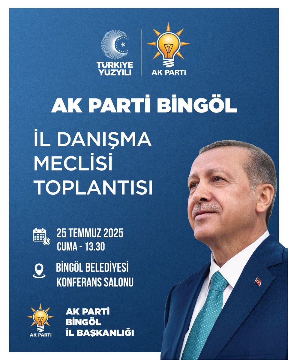 Dilber Yaren Bakır (@bakrdilber) on Twitter photo GM Bölge Koordinatörümüz, Adıyaman Milletvekilimiz <a href="/MustafaAlkayis/">Av. Mustafa Alkayış</a> Milletvekillerimiz <a href="/FeyziBerdibek1/">Feyzi Berdibek🇹🇷</a> ile <a href="/Korkutata_Zeki/">Zeki Korkutata</a> İl Başkanımız <a href="/yilmaz_seven/">Av. Yılmaz SEVEN</a>’in katılımıyla Cuma Günü saat 13:30’da Belediye Konferans Salonu’nda İl Danışma Meclisi Toplantımızı gerçekleştiriyoruz. GM Bölge Koordinatörümüz, Adıyaman Milletvekilimiz <a href="/MustafaAlkayis/">Av. Mustafa Alkayış</a> Milletvekillerimiz <a href="/FeyziBerdibek1/">Feyzi Berdibek🇹🇷</a> ile <a href="/Korkutata_Zeki/">Zeki Korkutata</a> İl Başkanımız <a href="/yilmaz_seven/">Av. Yılmaz SEVEN</a>’in katılımıyla Cuma Günü saat 13:30’da Belediye Konferans Salonu’nda İl Danışma Meclisi Toplantımızı gerçekleştiriyoruz.