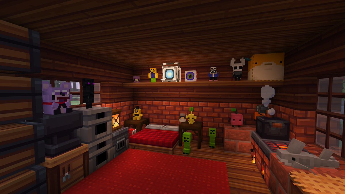 coyotecritter's tweet image. me and my friends mc house....we may have a problem