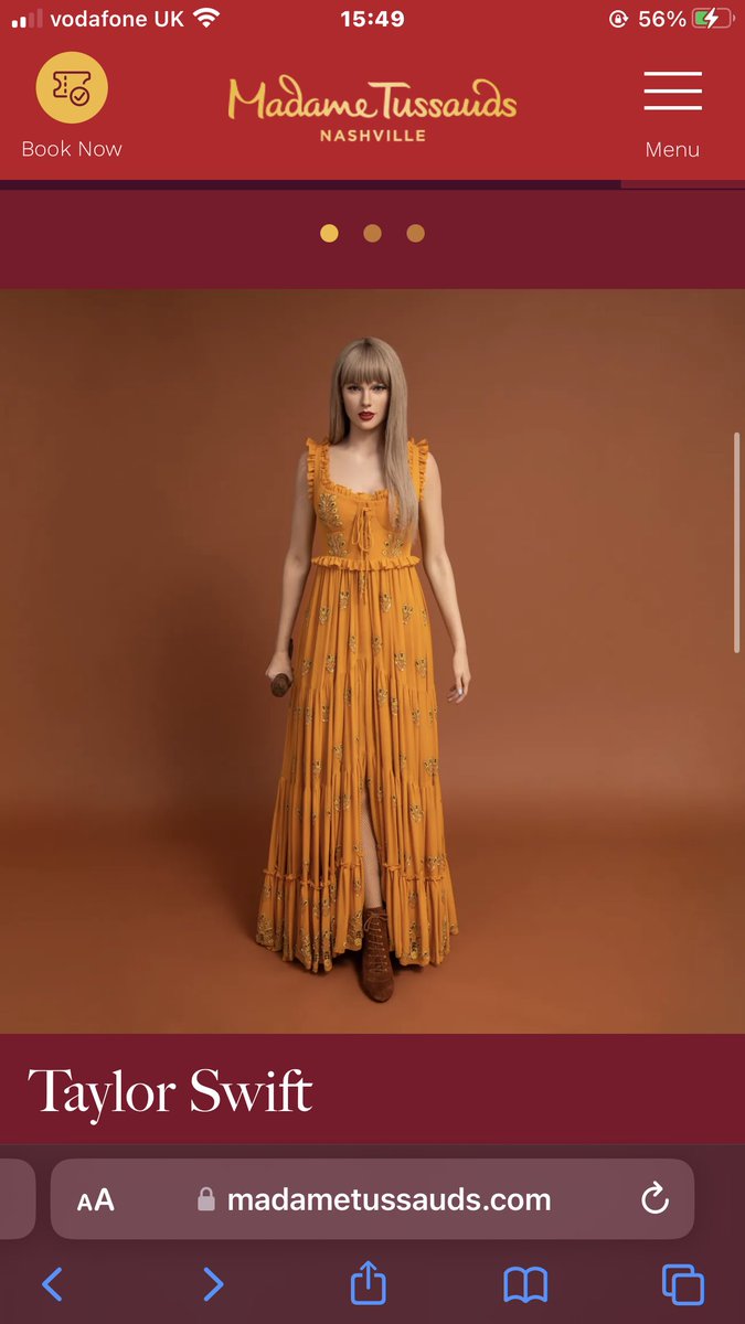 swiftarmy1989's tweet image. I’ll be going to Nashville in October so I’ll get to meet evermore 😭 the era where Taylor liked my tweet. That’s so special to me 🥺🫶🏻