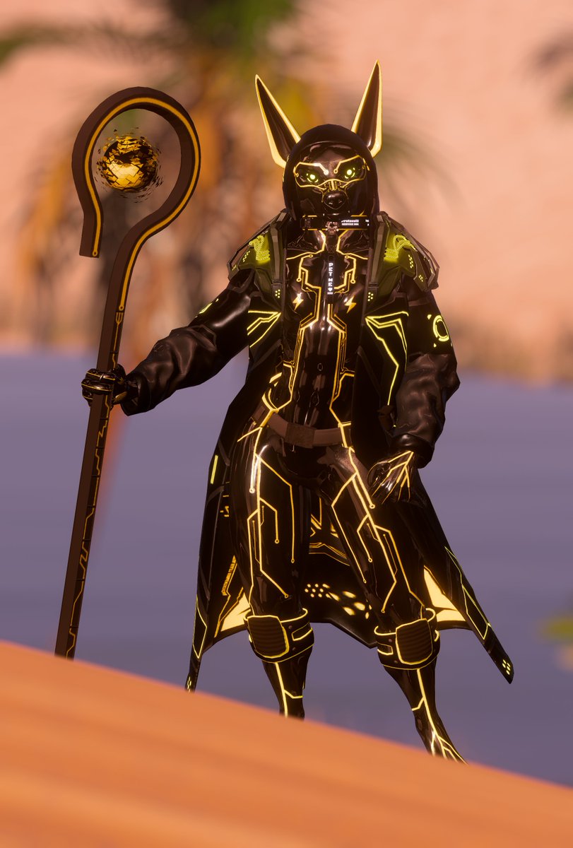 Sandstorm is rolling in, we better hurry

#latex #latexfur #jackal