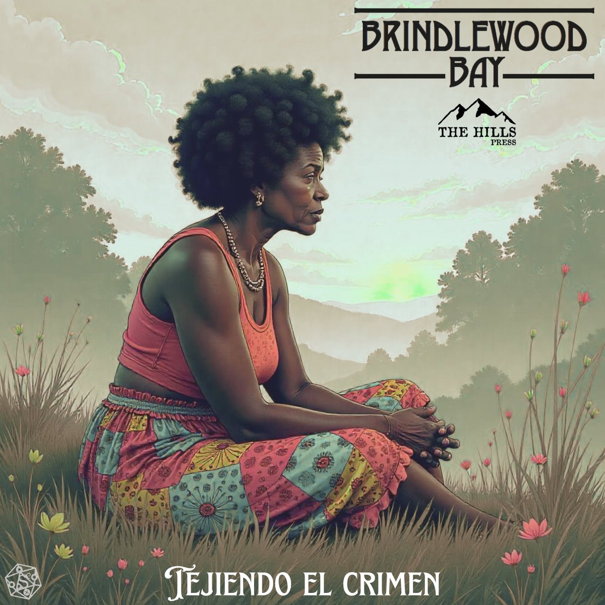 Mira que me empeño en dar vida. En que todo florezca y muestre su esplendor. ¿Pero qué es la vida sin la muerte? ¿Y qué sería Brindlewood Bay sin un misterio? Hagamos que aflore entonces...

Daisy Singertone