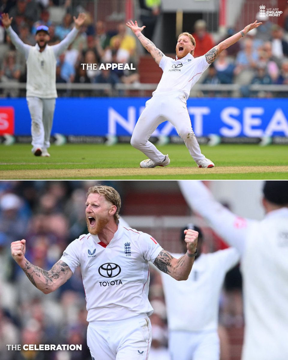 England Cricket tweet media