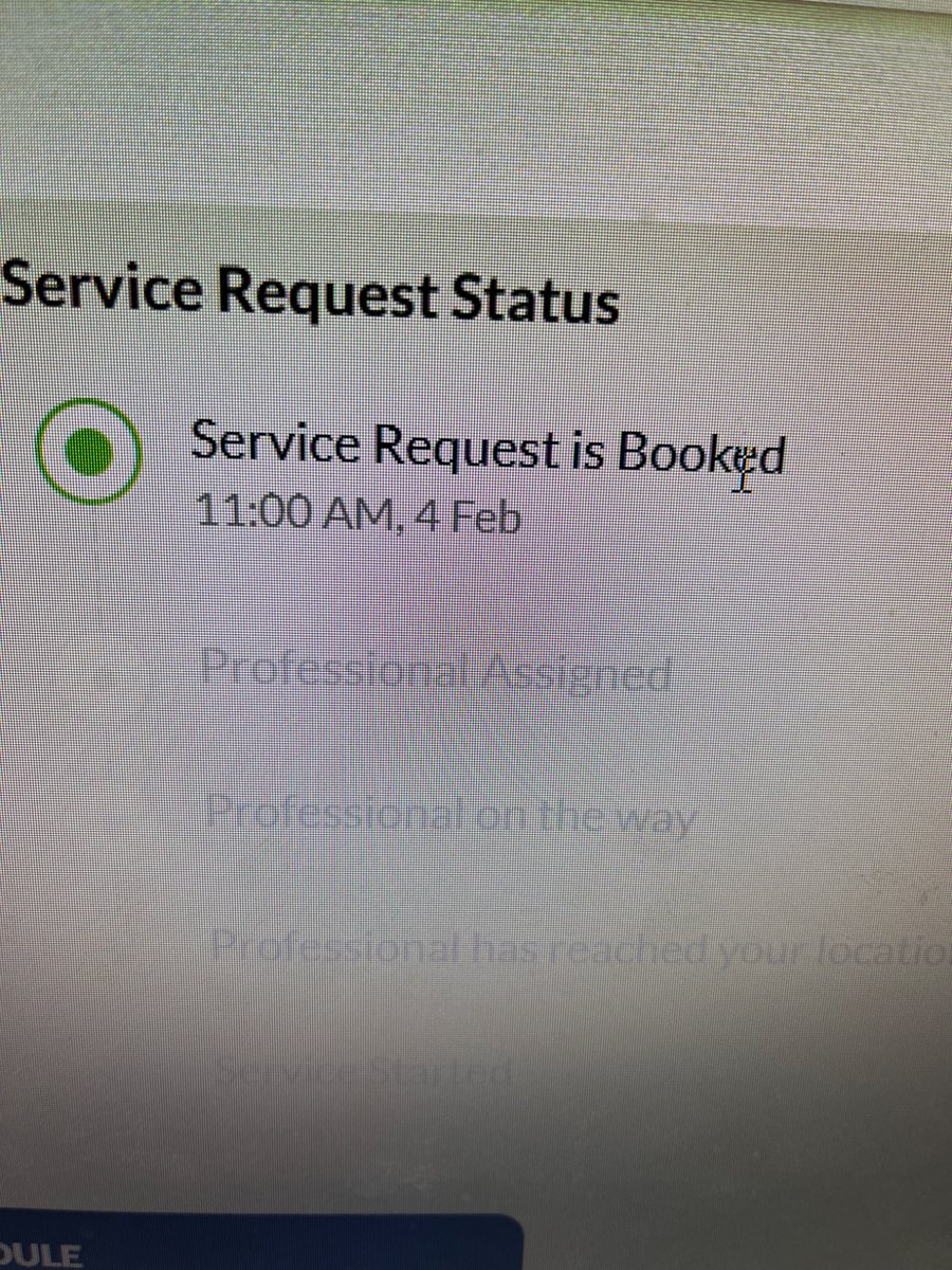 jackssparrow_h's tweet photo. @EurekaForbes pay amc gold but every year same service not provide service and just take money. Pathetic service please refund or ready for consumer complain as I reschedule 3 times and still not provide me service https://t.co/BD0FJcXaRk