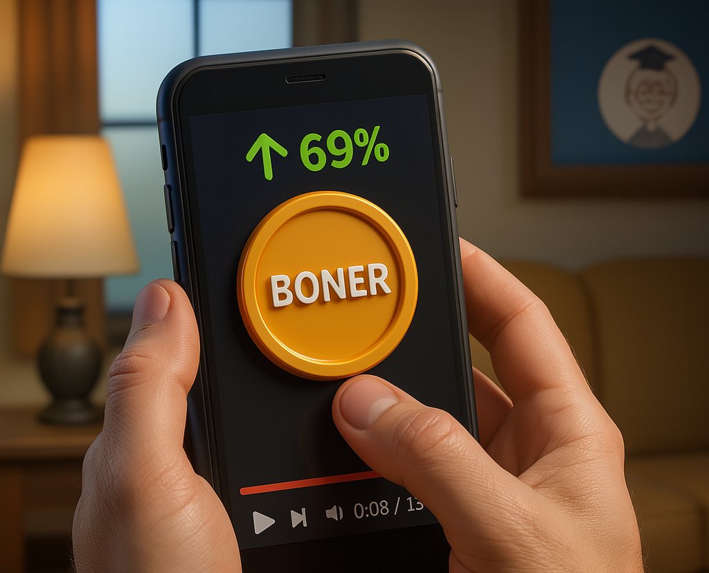 HELDiWanKenHODL's tweet image. testing something π§ͺ
if youβre a $boner holder π
β»οΈβπ
dexscreener.com/solana/8HABec8β¦