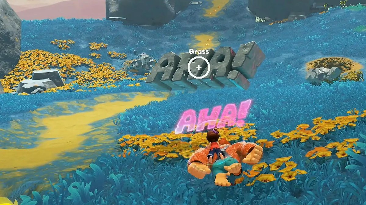 eurogamer's tweet image. Donkey Kong Bananza's 'little sister' mode is teaching my daughter the dark art of amusing trolling, and I love it eurogamer.net/donkey-kong-ba…