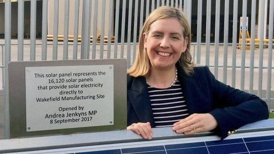 jdpoc's tweet image. I see that #Reform's Jenkyns says she doesn't believe in #ClimateChange or #RenewableEnergy.
That must have come as a big surprise to ... Andrea Jenkyns.