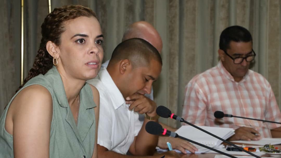 Dr. Roberto Morales Ojeda (@drrobertomojeda) on Twitter photo En horas tempranas acompañamos al Buró Nacional de la <a href="/UJCdeCuba/">UJC de Cuba</a> donde reflexionamos sobre la necesidad de sistematizar buenas experiencias que dinamicen el trabajo de la organización y lo doten de mayor efectividad. Reflexionamos sobre el Comité de Base que necesita la #UJC. En horas tempranas acompañamos al Buró Nacional de la <a href="/UJCdeCuba/">UJC de Cuba</a> donde reflexionamos sobre la necesidad de sistematizar buenas experiencias que dinamicen el trabajo de la organización y lo doten de mayor efectividad. Reflexionamos sobre el Comité de Base que necesita la #UJC.