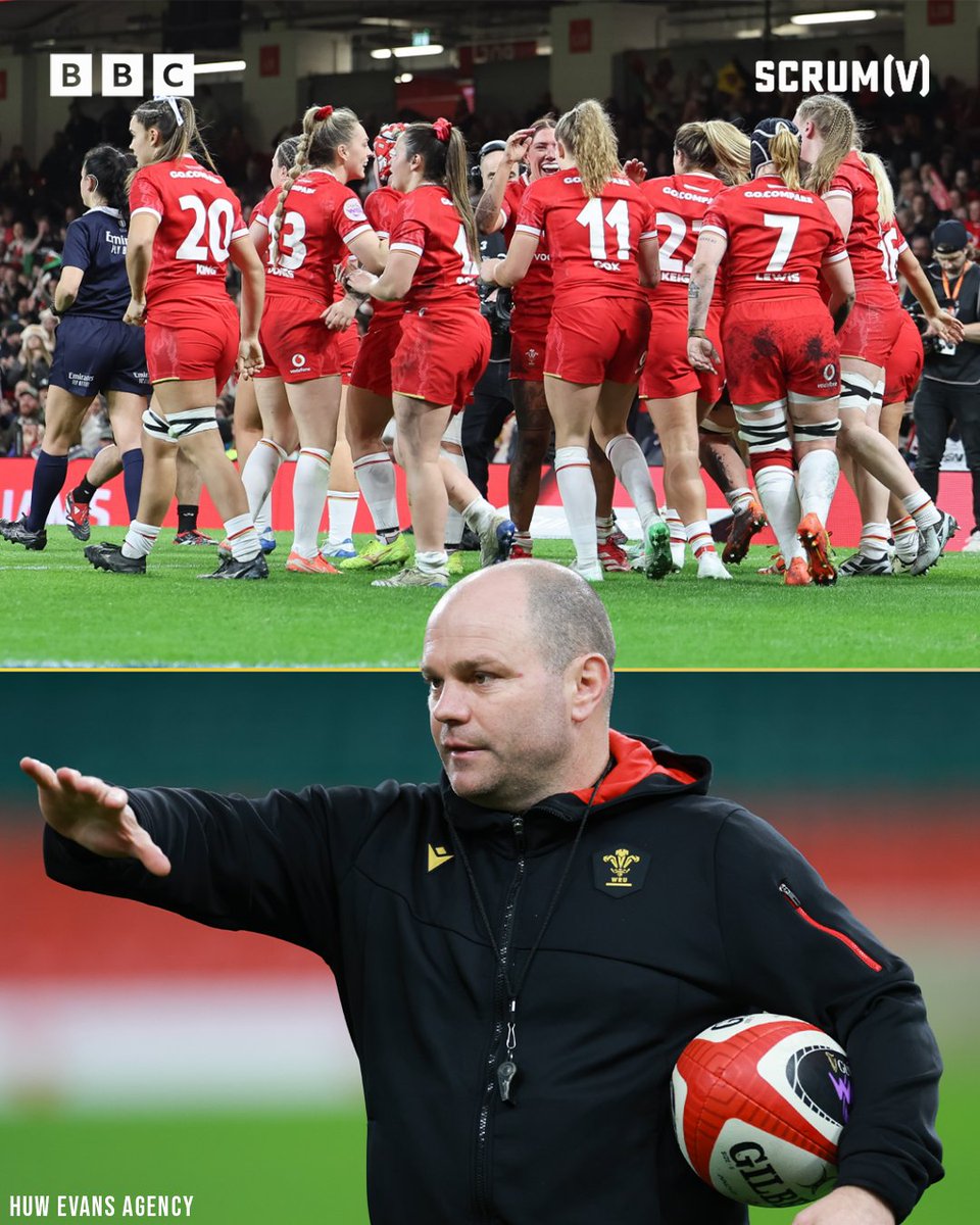 BBCScrumV's tweet image. There's just ONE MONTH until Wales kick off their #RWC campaign against Scotland! ๐ด๓ ง๓ ข๓ ท๓ ฌ๓ ณ๓ ฟ
Are you excited? ๐คฉ
๐ 23.08.2025
๐ Rugby World Cup
๐ด๓ ง๓ ข๓ ณ๓ ฃ๓ ด๓ ฟ Scotland v Wales ๐ด๓ ง๓ ข๓ ท๓ ฌ๓ ณ๓ ฟ
#BBCRugby #SCOvWAL
