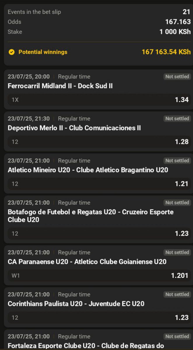 3M_Won's tweet image. Easy win 🔥🔥🔥🔥
Win Loading 🤑🤑🤑🤑
Here We Goooo💰💰💰
Register Afropari and play 🔰🔰🔰🔰👇👇👇
REG📲📲bit.ly/SIMBAAFROPARI
#Promocode👉👉DBO
#Boookingcode👉👉2E8TE
SUCCESS ✅✅🍀🍀