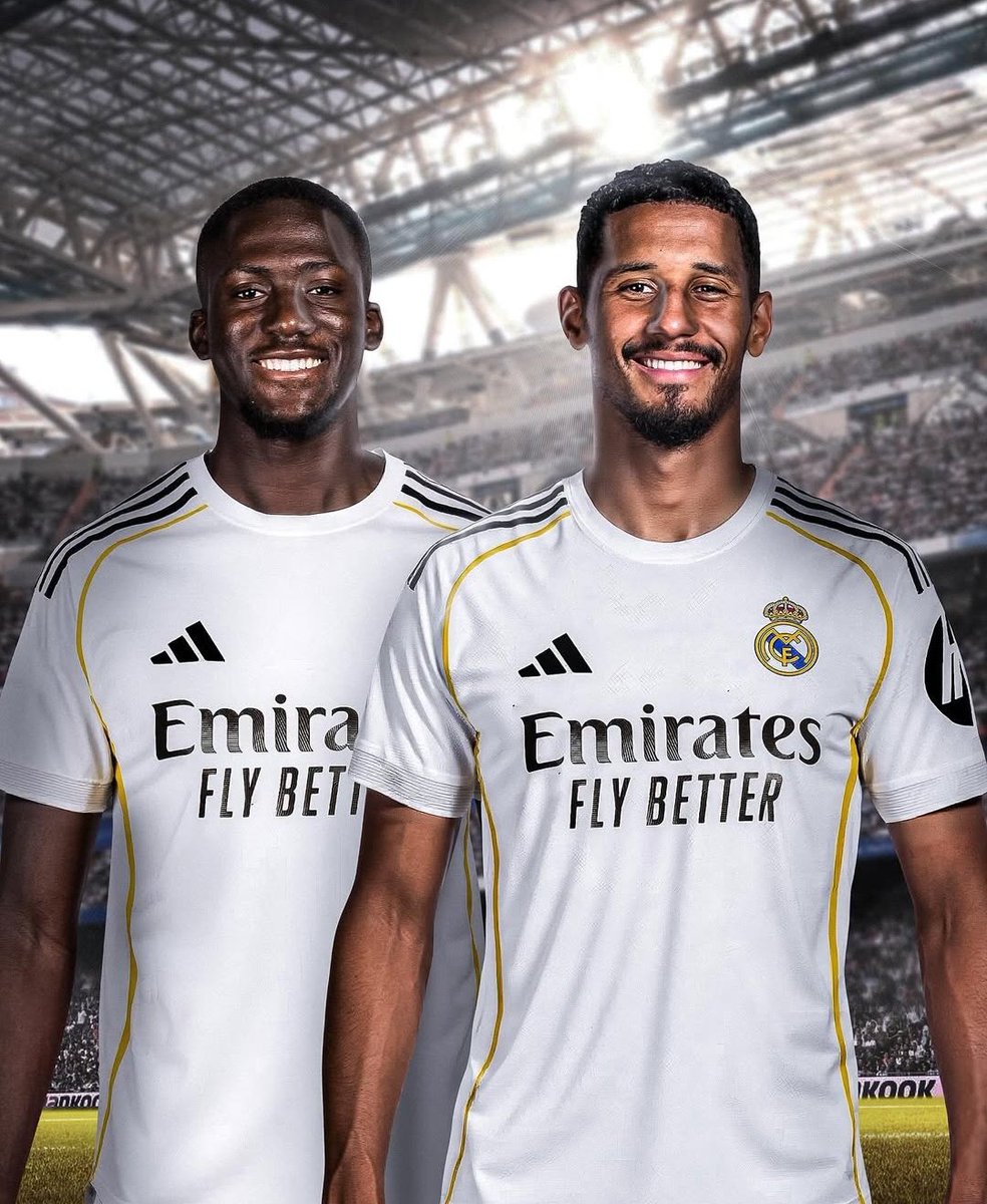 (fan) REAL MADRID FANS 🤍 tweet media