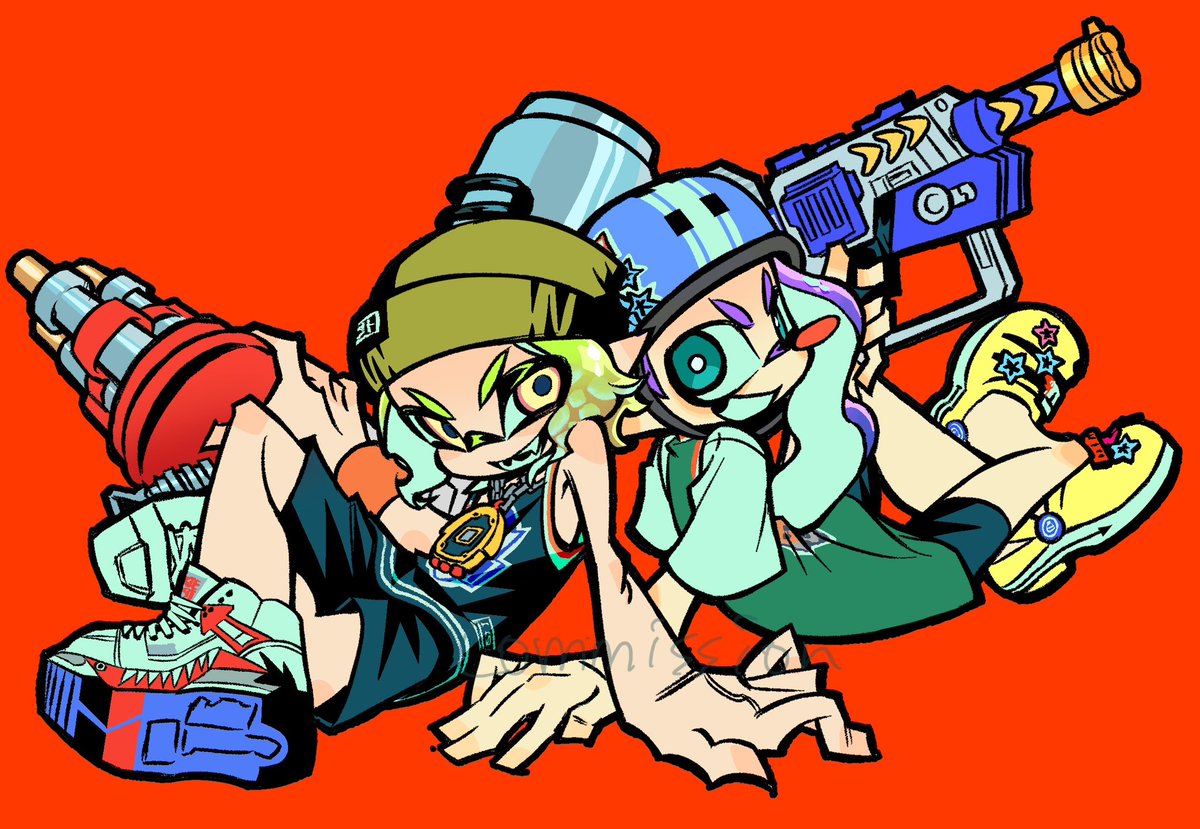 닌텐도를 숭배한다 몹 (@immobv_0) on Twitter photo 