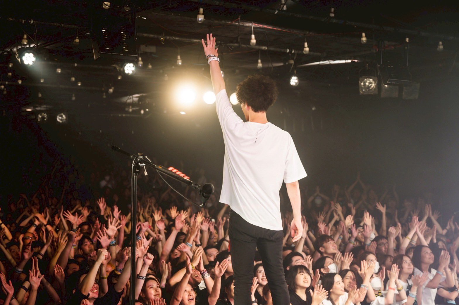 9mm Parabellum Bullet / 踊る星屑 9mm Parabellum Bullet、本日7月25日(金)配信「踊る星屑