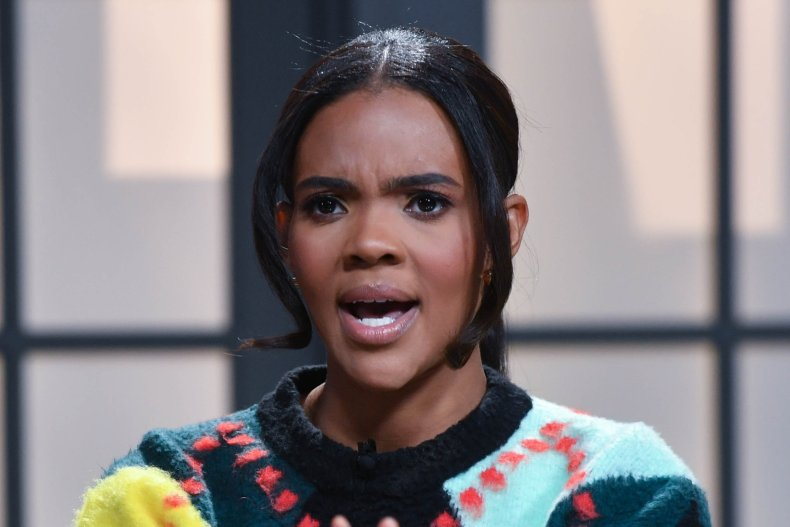 RpsAgainstTrump's tweet photo. JUST IN: French President Emmanuel Macron and his wife Brigitte have filed a U.S. defamation lawsuit against far-right conspiracy theorist and podcaster Candace Owens, who claimed that France’s First Lady “is in fact a man.”

 The 218-page lawsuit, filed in Delaware on Wednesday, accuses Owens of publishing “outlandish, defamatory, and far-fetched fictions”, chief among them that Brigitte Macron was born male under the name Jean-Michel Trogneux.