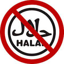 SGPCAmritsar_'s tweet image. Consuming HALAL is a sin for Hindu/Sikhs.