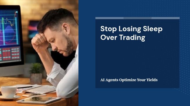 shamsuddeein's tweet image. Tired of manual DeFi strategies losing you money? @TheoriqAI&apos;s AI agent swarms optimize liquidity 24/7, maximizing your yields automatically. Stop trading emotions, start trading smart. 🤖💰 
#DeFi #AI #YieldOptimization #TradingBot
