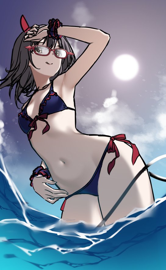kA(きろあんぺあ) (@kameganerobo) on Twitter photo うーん うーん