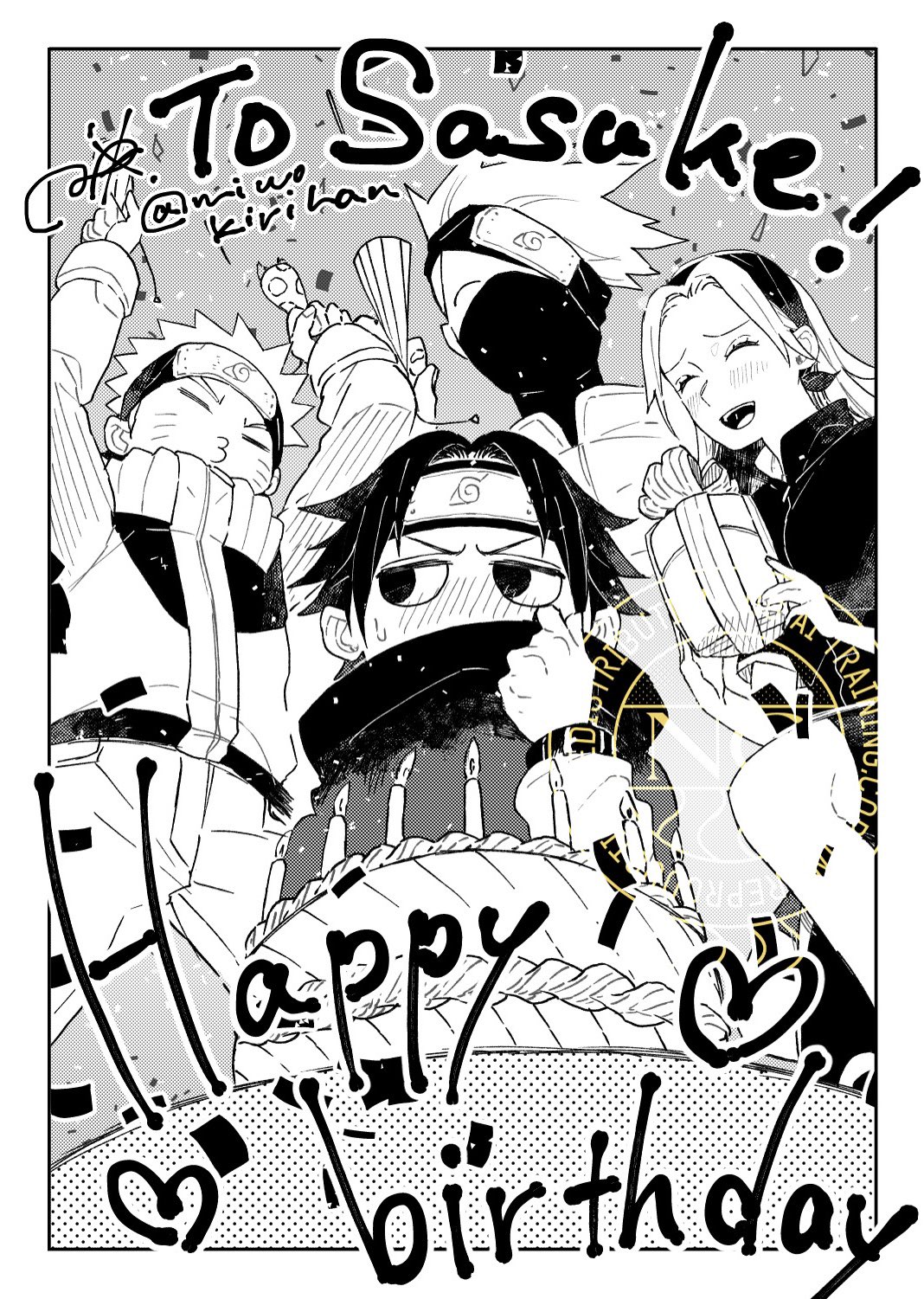 なぎ 聖誕祭 ハピカ 霧華みを on X: 