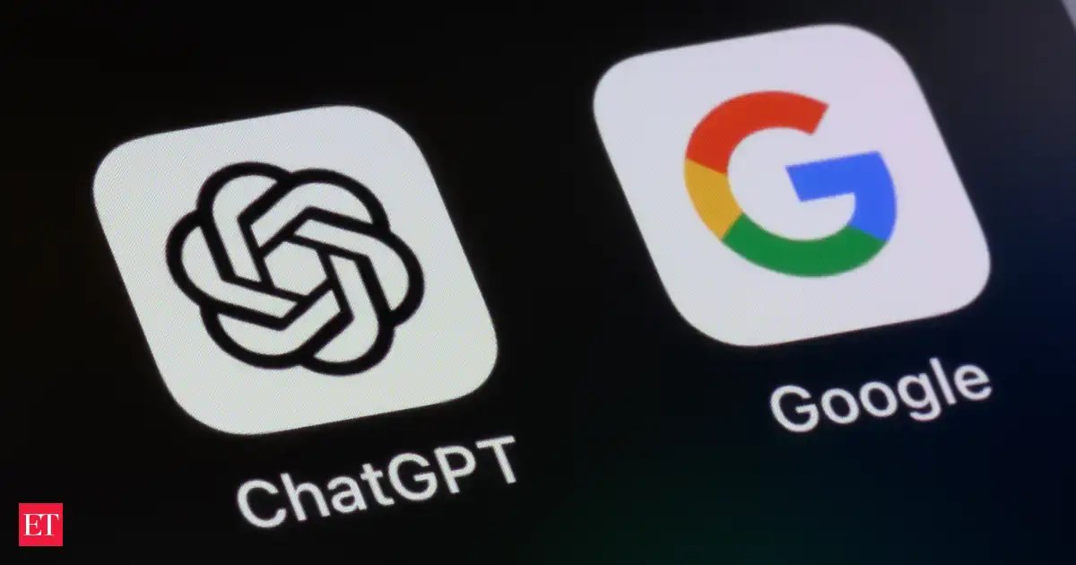 PolarLogic's tweet image. ChatGPT surpasses rivals like Grok and Google, now processes 2.5 billion prompts daily as it aims to intensify competition in the chatbot space.   economictimes.indiatimes.com/news/internati…