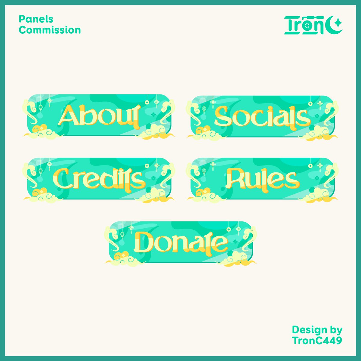 TronC449's tweet image. New panels set on VGen :D
#VGenComm #Troncgraphic